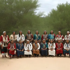 Active Student Group at the Beach