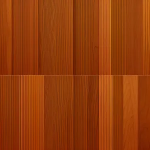 Vintage Wooden Panel Texture: Brown Pine Wood Grain Design