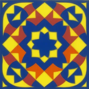Symbolic Graphic Art: Dynamic Icon Design