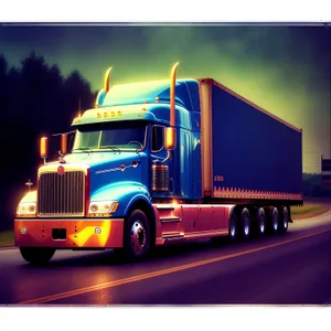 Highway Haul: Fast and Reliable Cargo Transportation