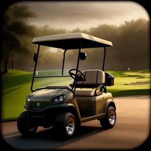 Golf Equipment on Wheels: The Perfect Drive