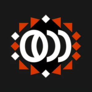 Creative Symbolic Graphic Design Icon