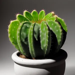 Fresh Organic Cactus Pea Leaf - Raw Vegetarian Ingredient