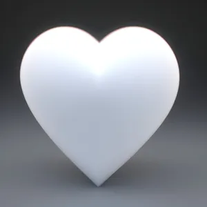 Shiny Heart Gem: Symbol of Love