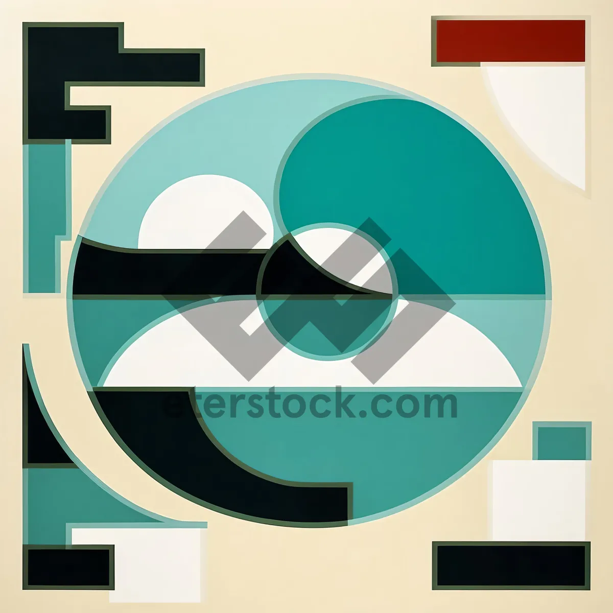 Picture of Shiny web icon set design