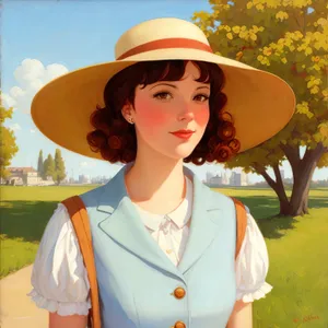 Smiling female doctor with stethoscope and friendly demeanor