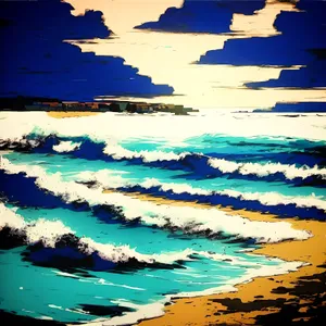 Sun-kissed Beach Bliss