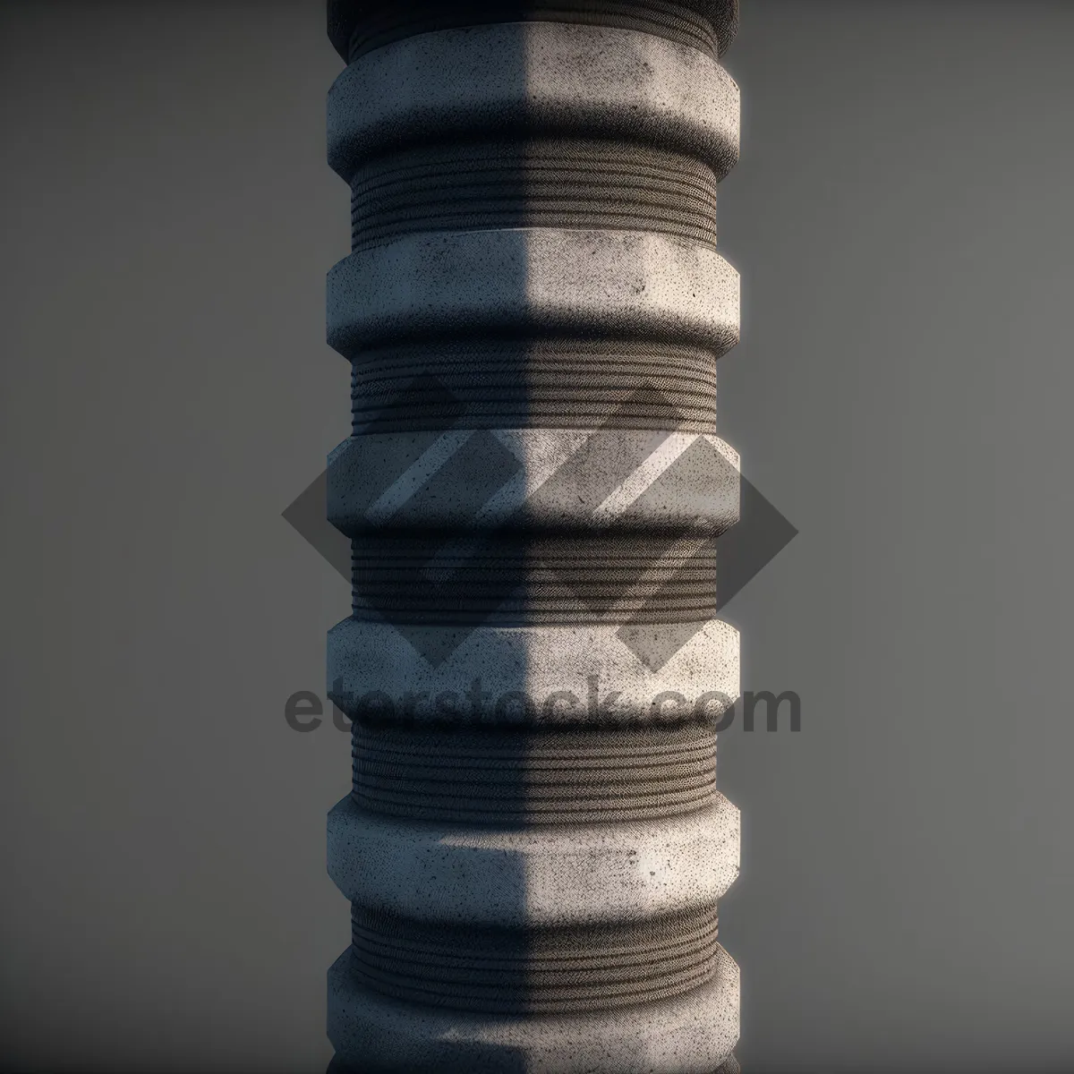 Picture of Stack of Coins: Symbolizing Wealth and Financial Growth