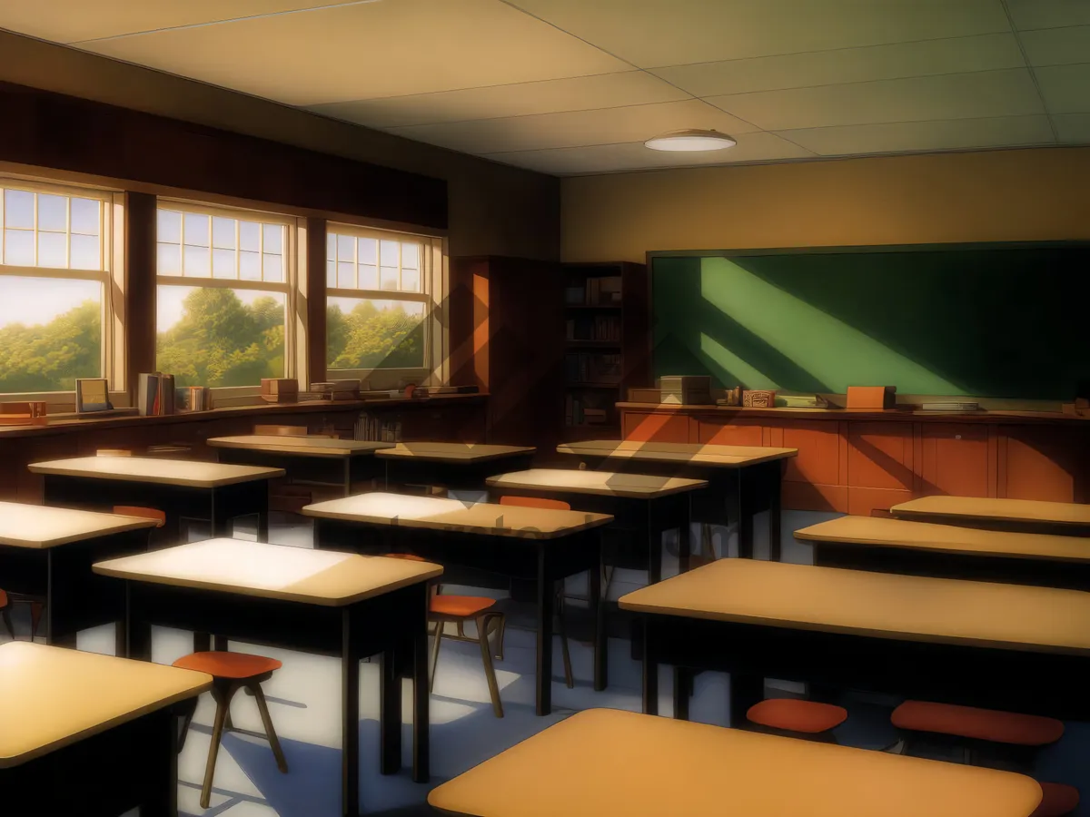 Picture of Modern luxury interior with contemporary furniture and style