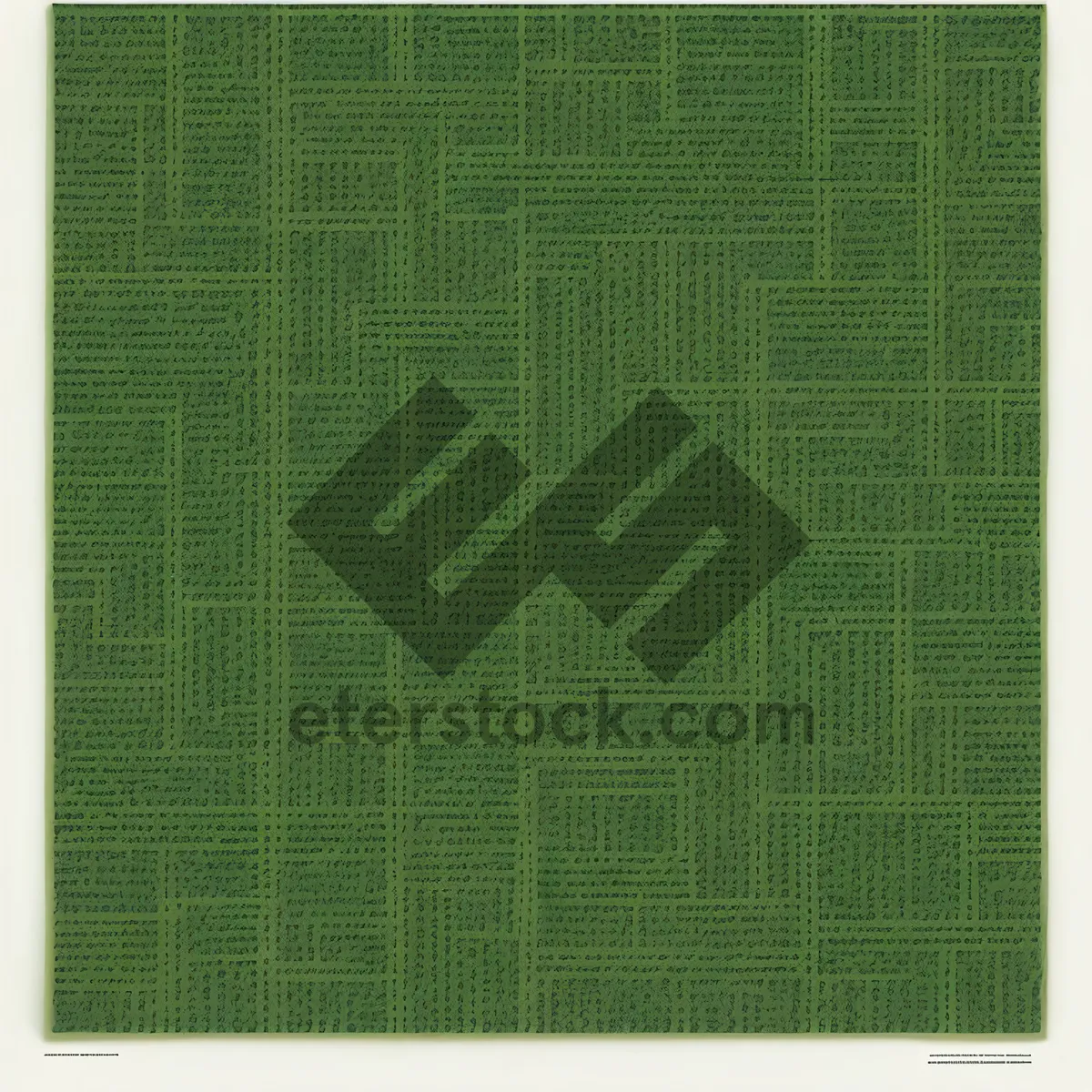Picture of Burlap Texture: Woven Fabric with Grunge Design
