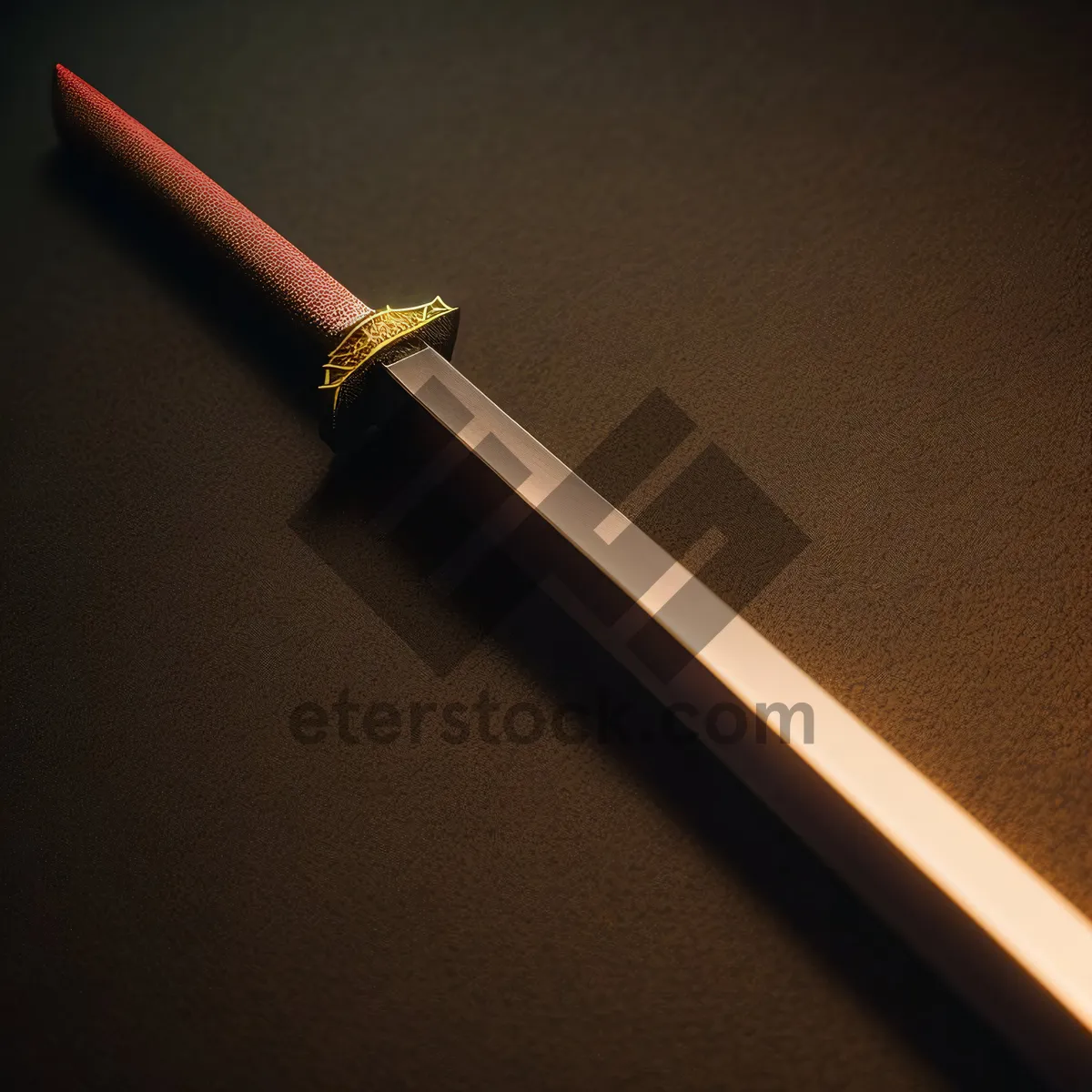 Picture of Sharp Office Tool: Knife-Like Letter Opener