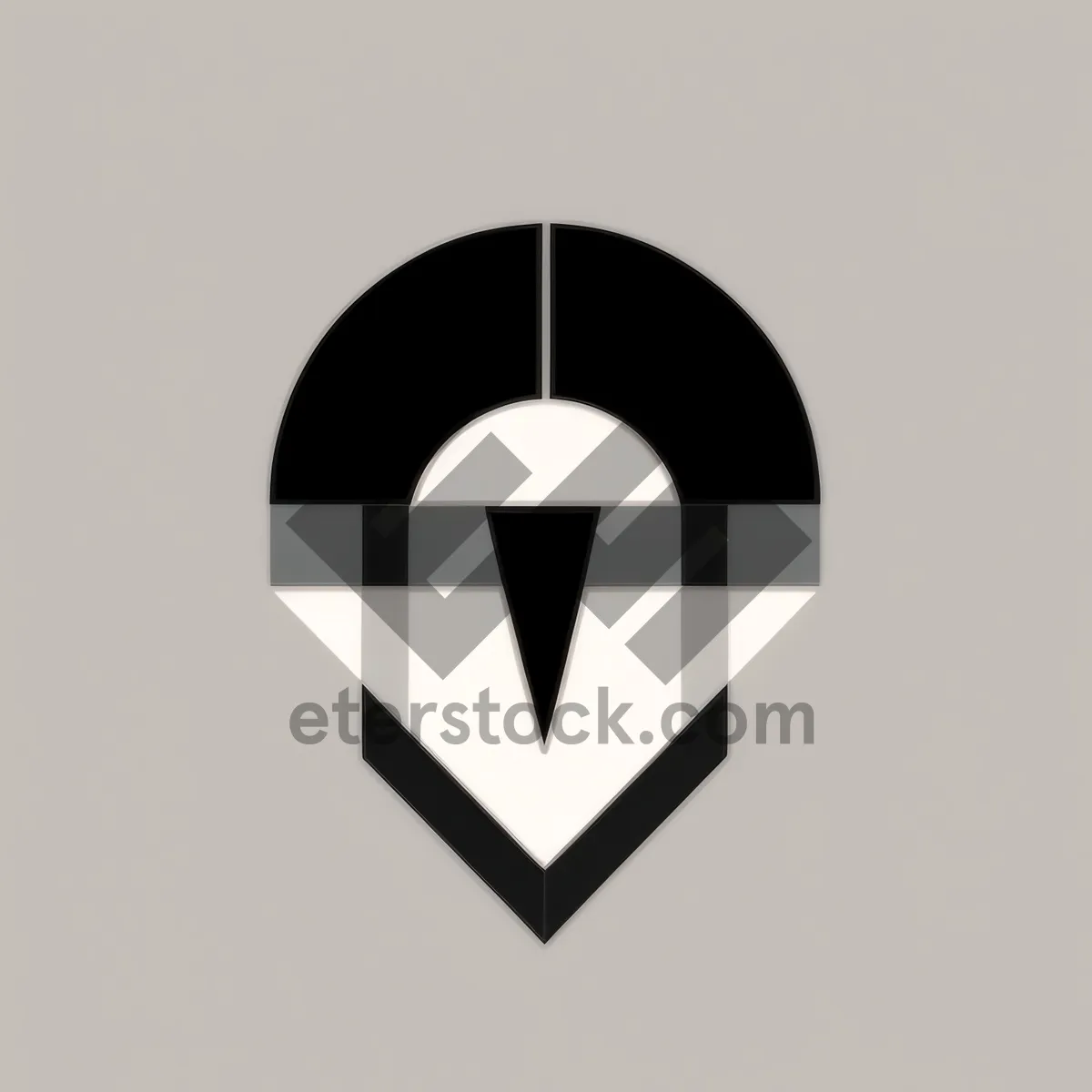 Picture of Symbolic Iconic Sign: A Visual Representation of Meaning