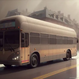 Efficient Shuttle Bus for Public Transportation