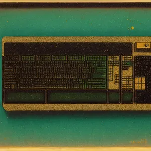 Vintage Radio Receiver Board: Connecting Broadcast Technology and Old Equipment