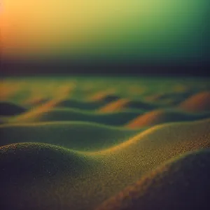 Satin Sand Dune Fabric Texture