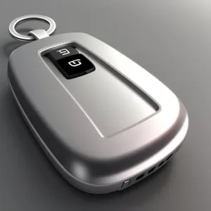 Modern Silver Office Mouse: Click, Scroll, Communicate Efficiently