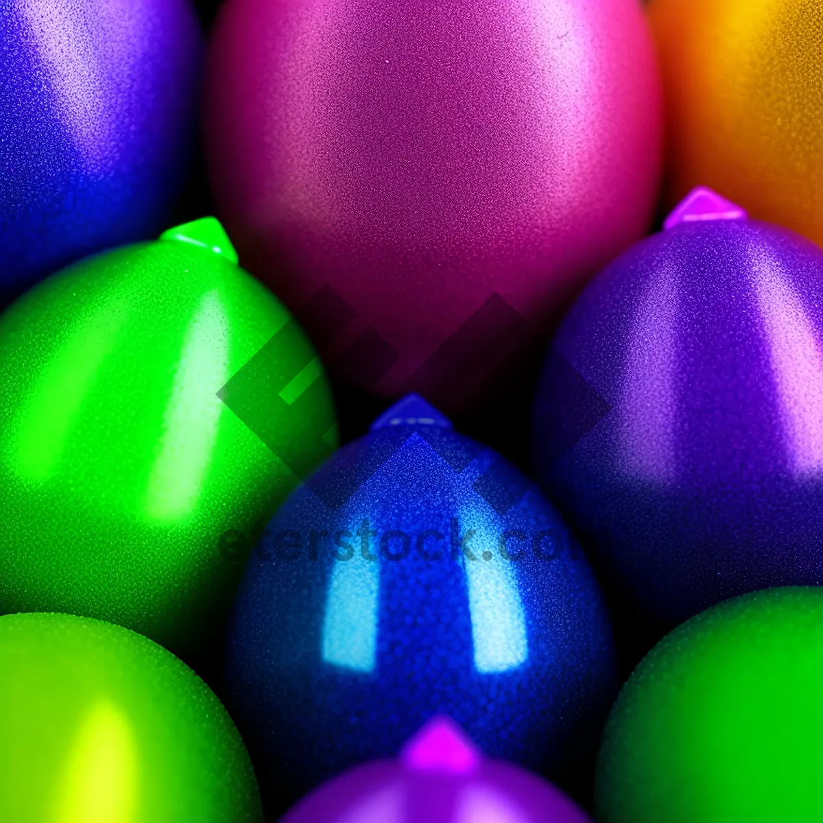Picture of Vibrant Easter Candy - Sweet and Colorful Treats!