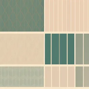Checkered Mosaic Tile Design: Modern and Creative Graphic Backdrop