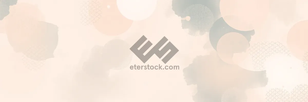 Picture of Abstract graphic art design wallpaper pattern decoration card