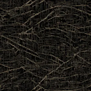 Burlap Wicker Texture Pattern Design Wallpaper