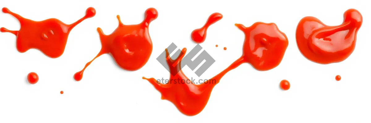 Picture of 3D Pepper Icon Symbol Graphic