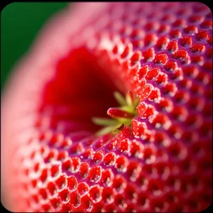 Juicy Strawberry Delight - Fresh, Sweet, and Nutritious