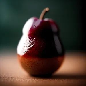 Delicious Red Apple - Healthy and Fresh Fruit