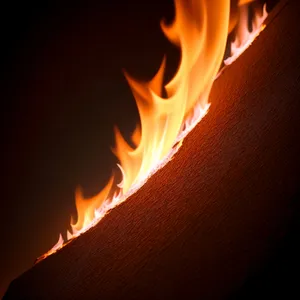 Fiery Inferno: A Blazing Source of Energy
