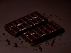 Milk Chocolate Bar on Abacus Device