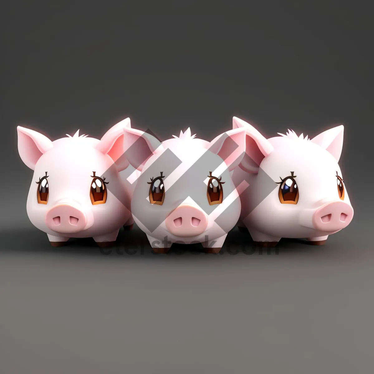 Picture of Money Saver: Ceramic Piggy Bank