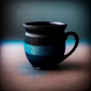 Morning Brew: Hot Coffee in a Stylish Mug