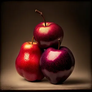 Delicious Red Apple - Fresh and Nutritious Fruit