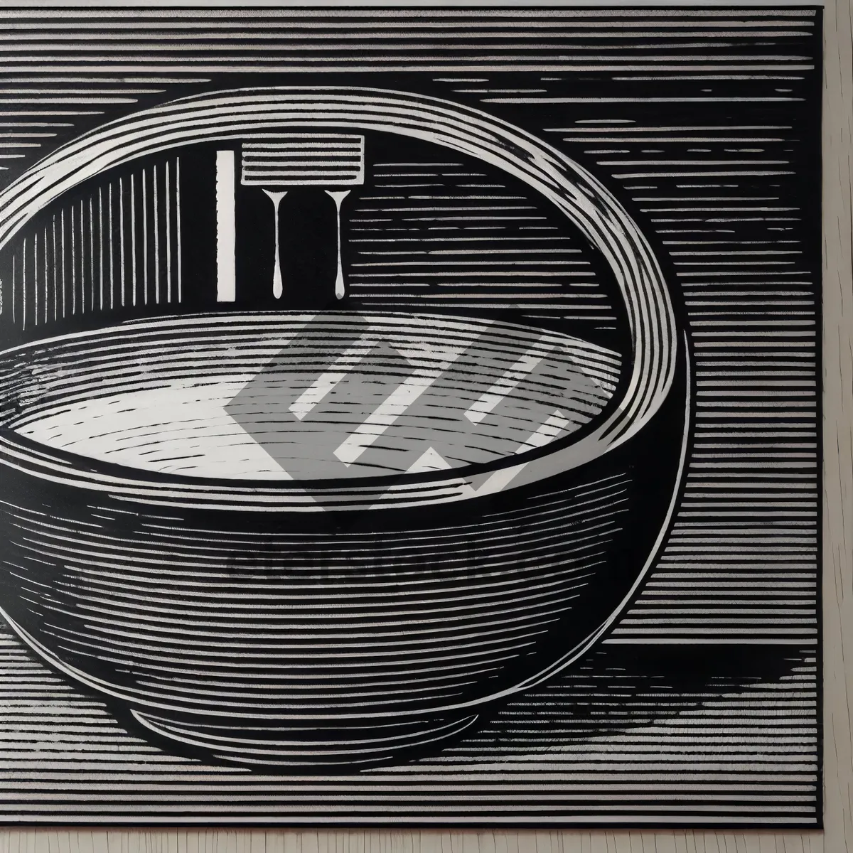 Picture of Air Filter Device Grille Image