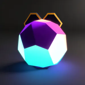 Shiny Glass Sphere Icon Set for Bright Graphic Design