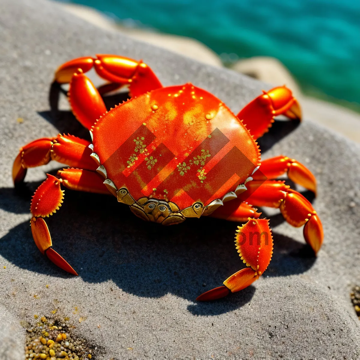 Picture of Rock Crab Delicacy - Fresh Seafood Claw