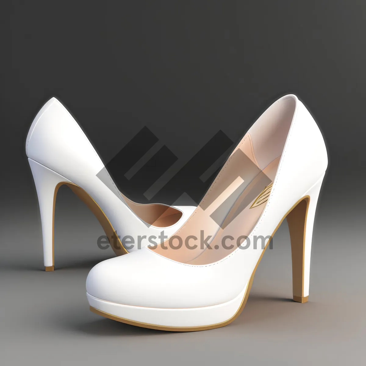 Picture of Stylish 3D Leg Fashion Boutique