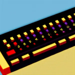 Advanced Technology Calculator Equipment - The Abacus Device