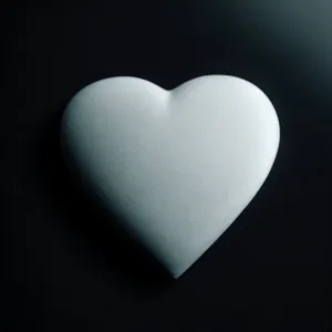 Love's Illuminating Heart Lamp: A Symbol of Valentine's Day