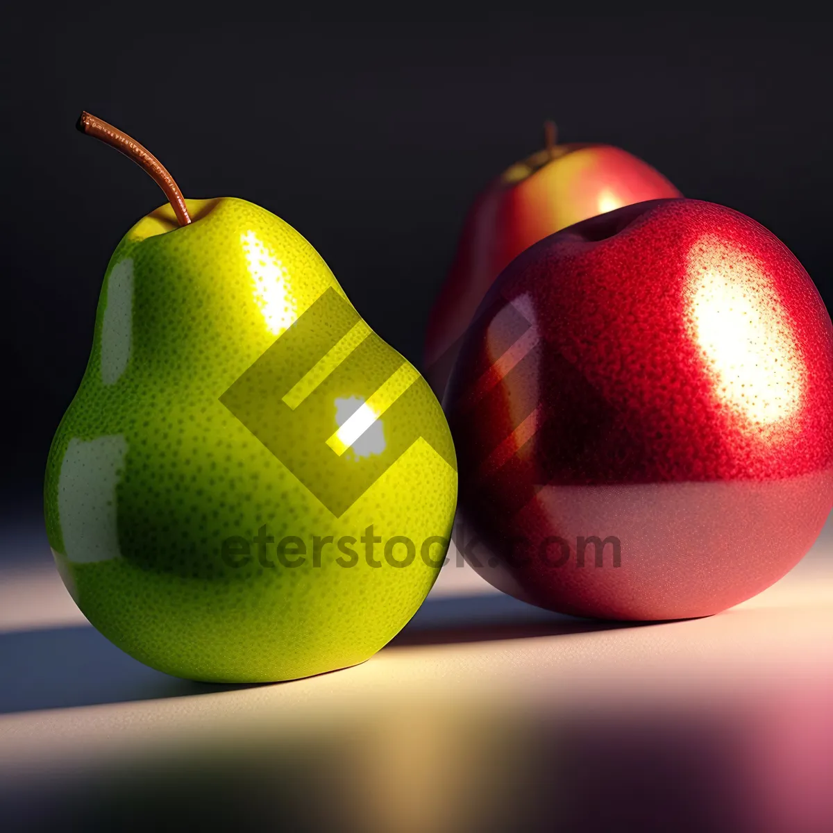 Picture of Juicy Citrus Fruits Bursting with Vitamin C