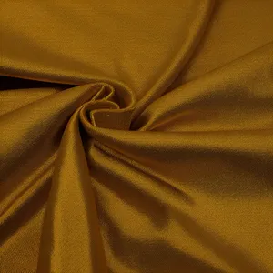 Luxurious Silk Fabric with Elegant Wave Pattern