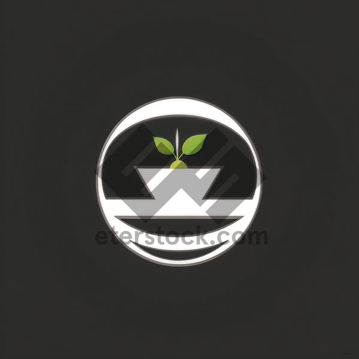 Picture of Black Shiny Round Button Icon Set