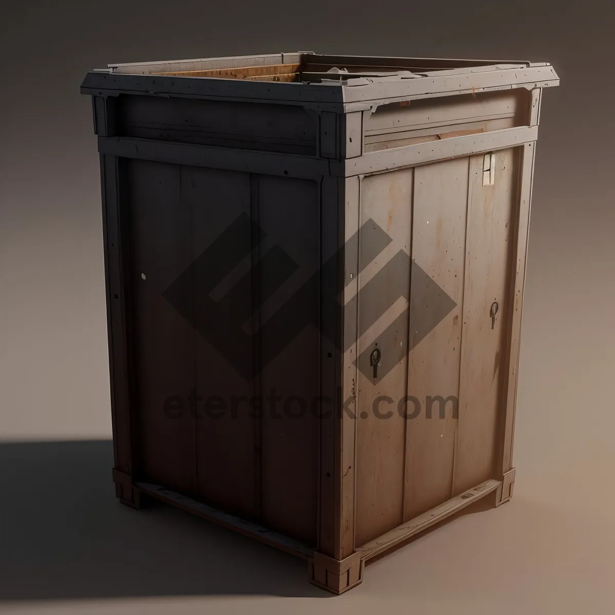 Picture of CrateBox: 3D Storage Container for Object Binding