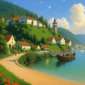 Serenity by the Sea: Coastal Vacation Getaway