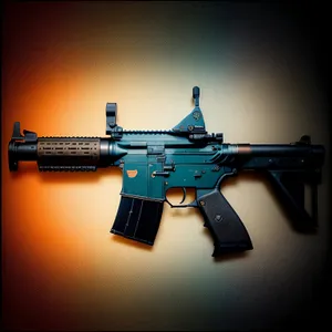 Desert Warfare: Elite Automatic Assault Rifle