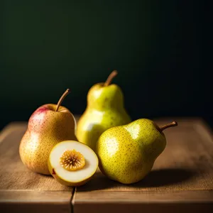 Juicy Pear Delight