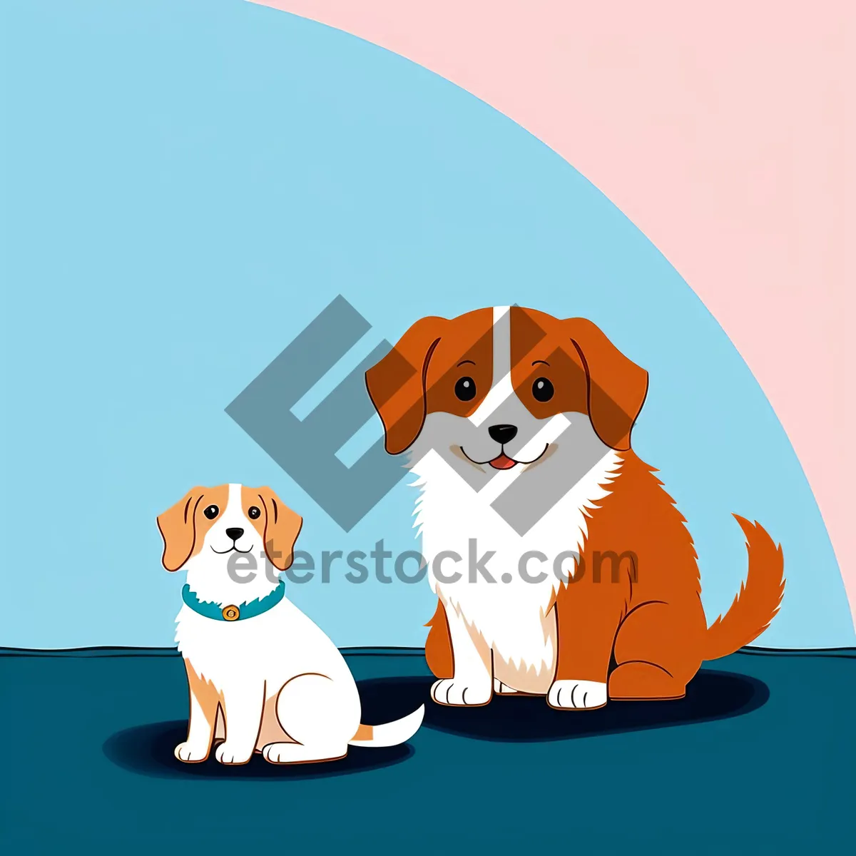 Picture of Cute Arctic Boy Cartoon Clip Art