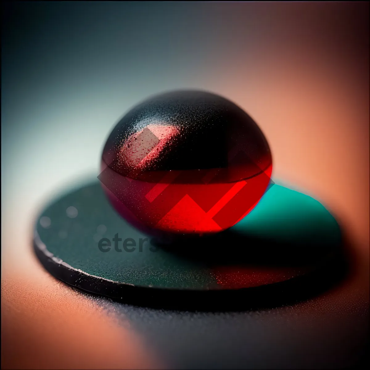 Picture of Colorful Sphere Trackball Icon