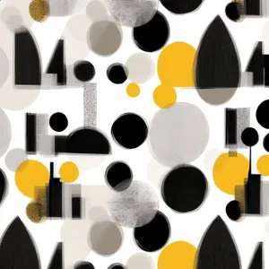 Black graphic design symbols web icons set