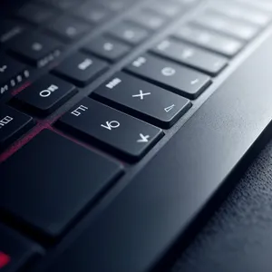 Tech Workspace: Essential Keyboard Buttons for Efficient Data Input