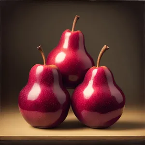 Sweet and Juicy Pear - a Refreshing Choice for Health-conscious Individuals